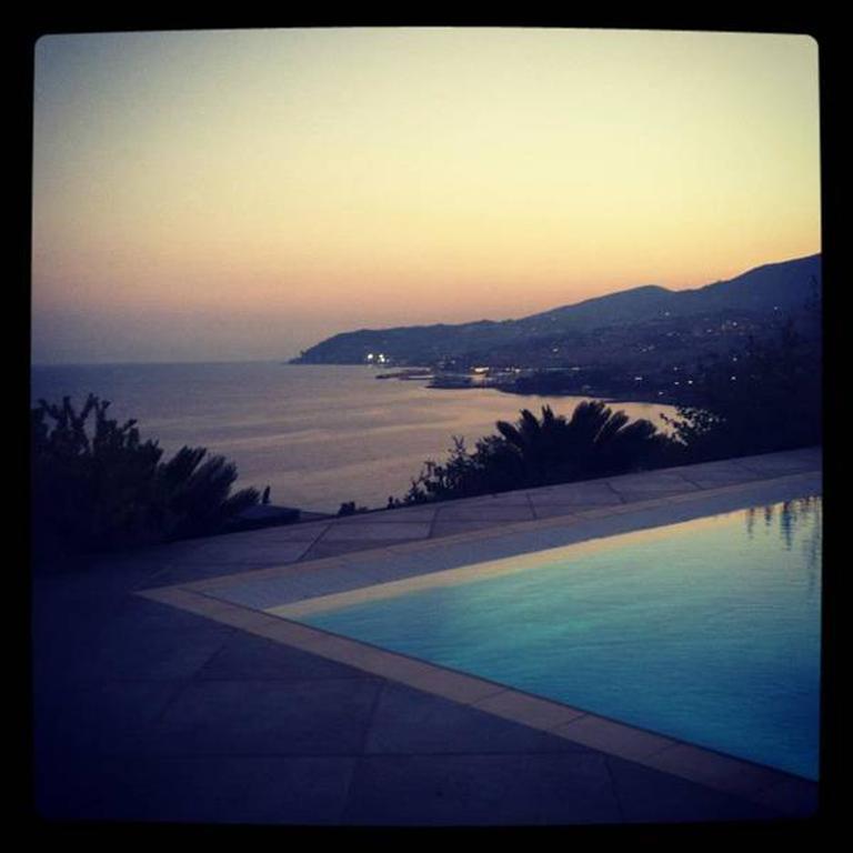Villa Itati Σαν Ρέμο Εξωτερικό φωτογραφία