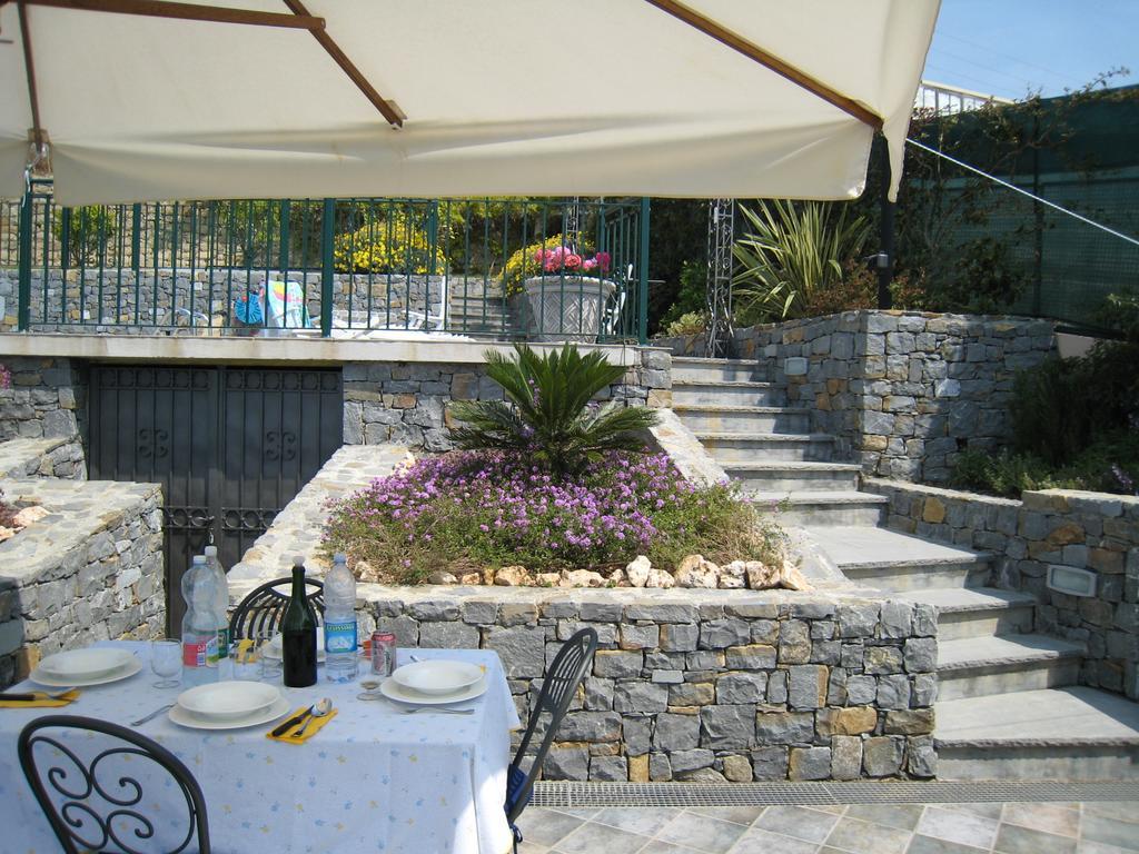Villa Itati Σαν Ρέμο Εξωτερικό φωτογραφία
