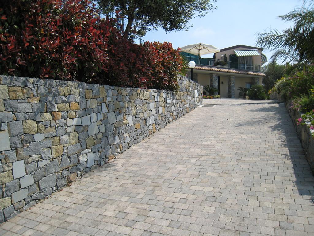 Villa Itati Σαν Ρέμο Εξωτερικό φωτογραφία