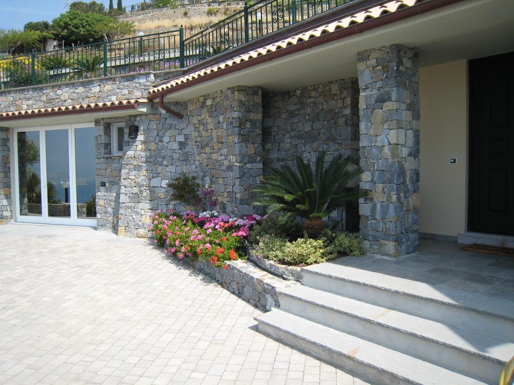 Villa Itati Σαν Ρέμο Εξωτερικό φωτογραφία