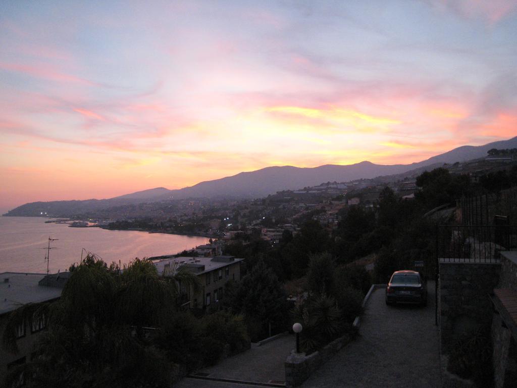 Villa Itati Σαν Ρέμο Εξωτερικό φωτογραφία