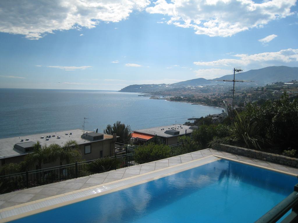 Villa Itati Σαν Ρέμο Εξωτερικό φωτογραφία