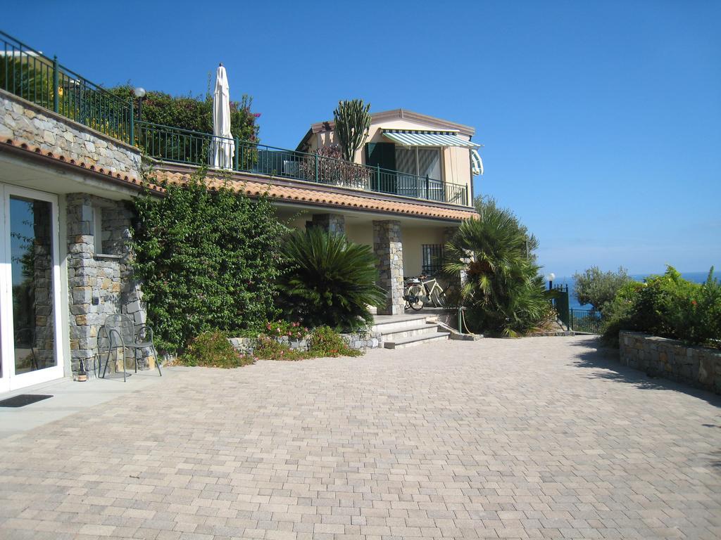 Villa Itati Σαν Ρέμο Εξωτερικό φωτογραφία