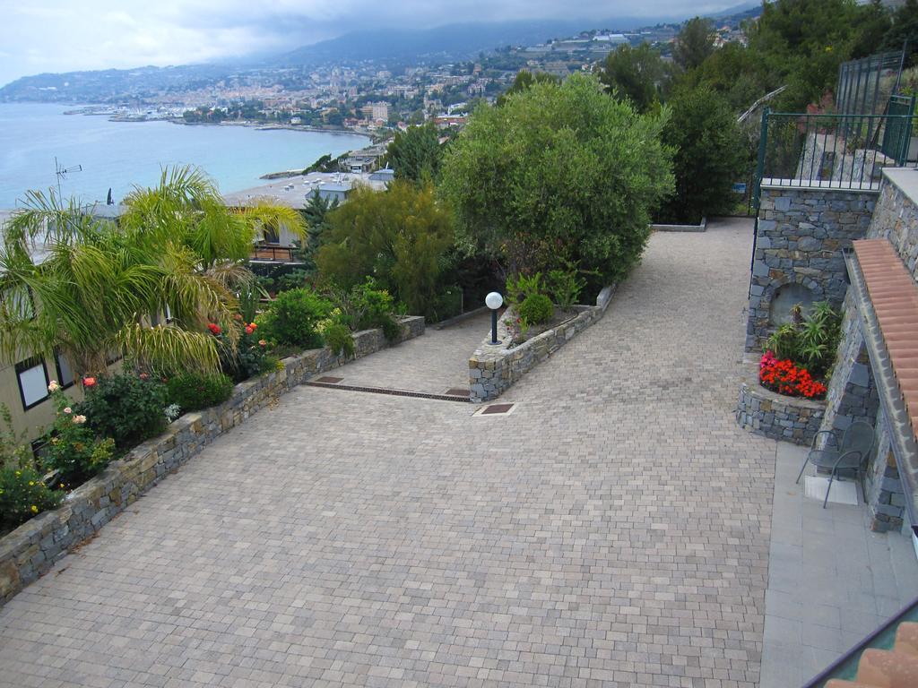 Villa Itati Σαν Ρέμο Εξωτερικό φωτογραφία