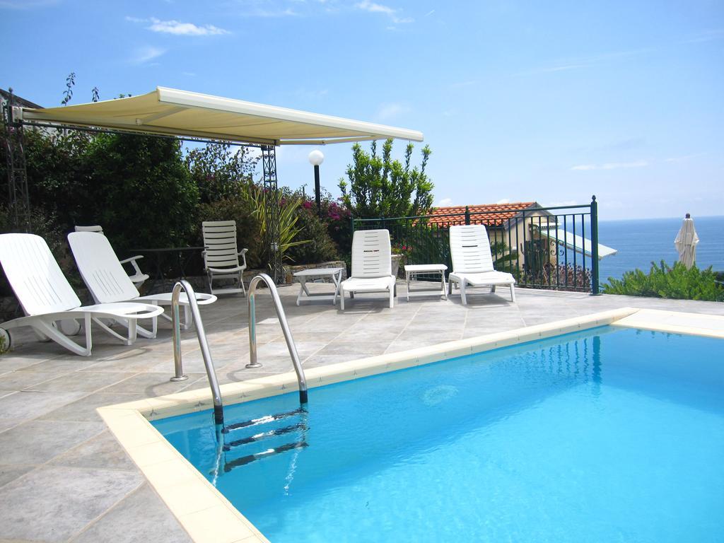 Villa Itati Σαν Ρέμο Εξωτερικό φωτογραφία