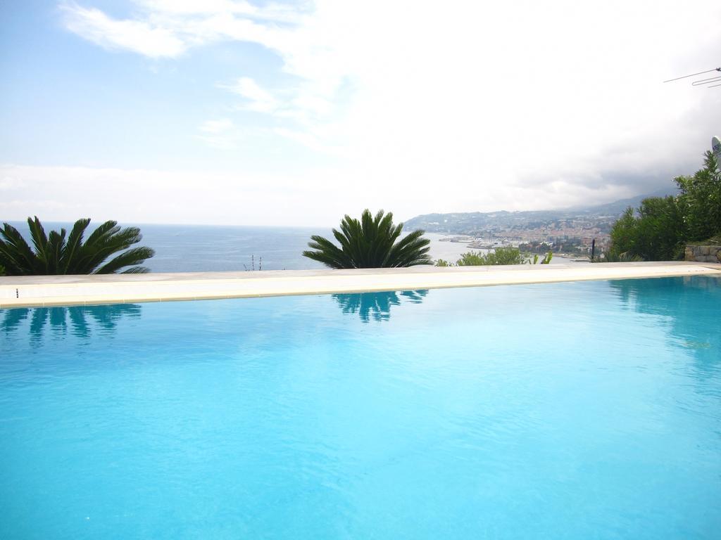 Villa Itati Σαν Ρέμο Εξωτερικό φωτογραφία