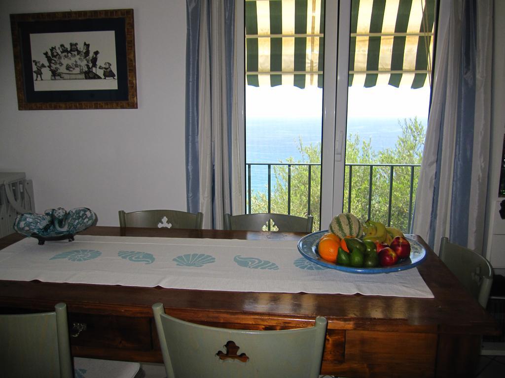 Villa Itati Σαν Ρέμο Εξωτερικό φωτογραφία