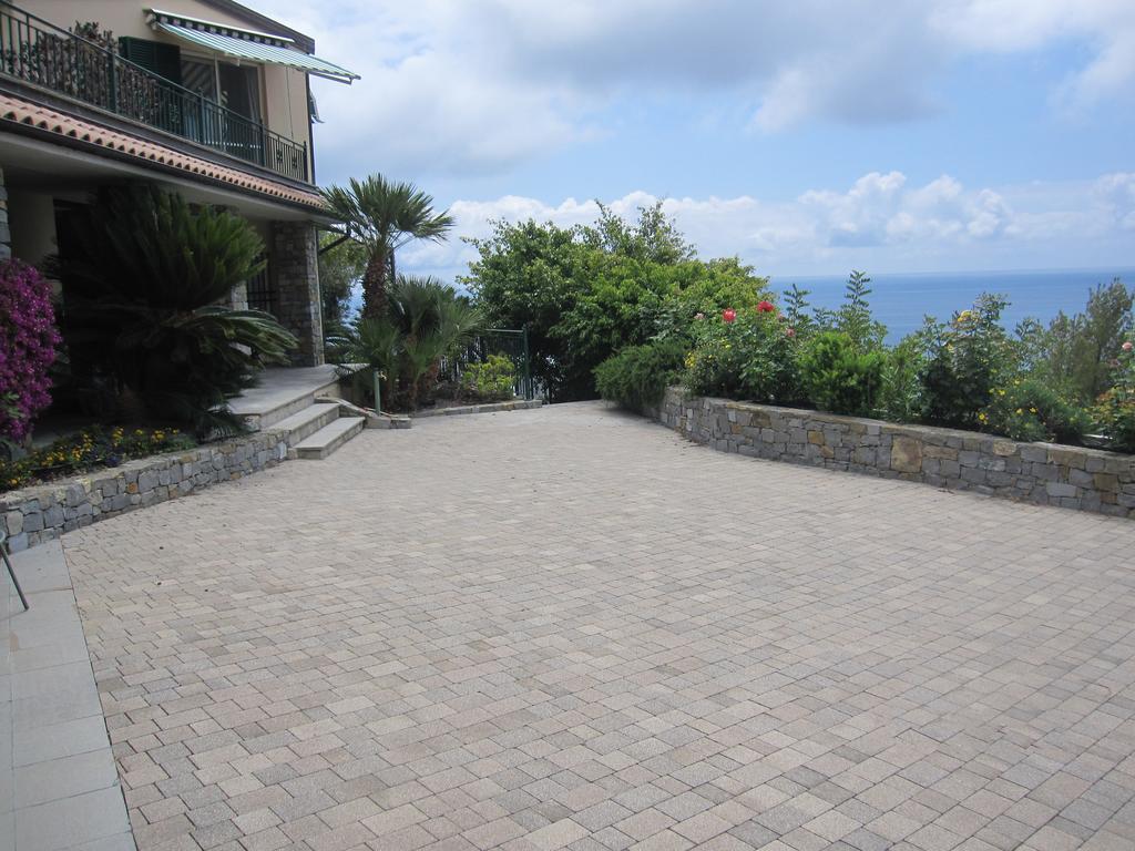 Villa Itati Σαν Ρέμο Εξωτερικό φωτογραφία