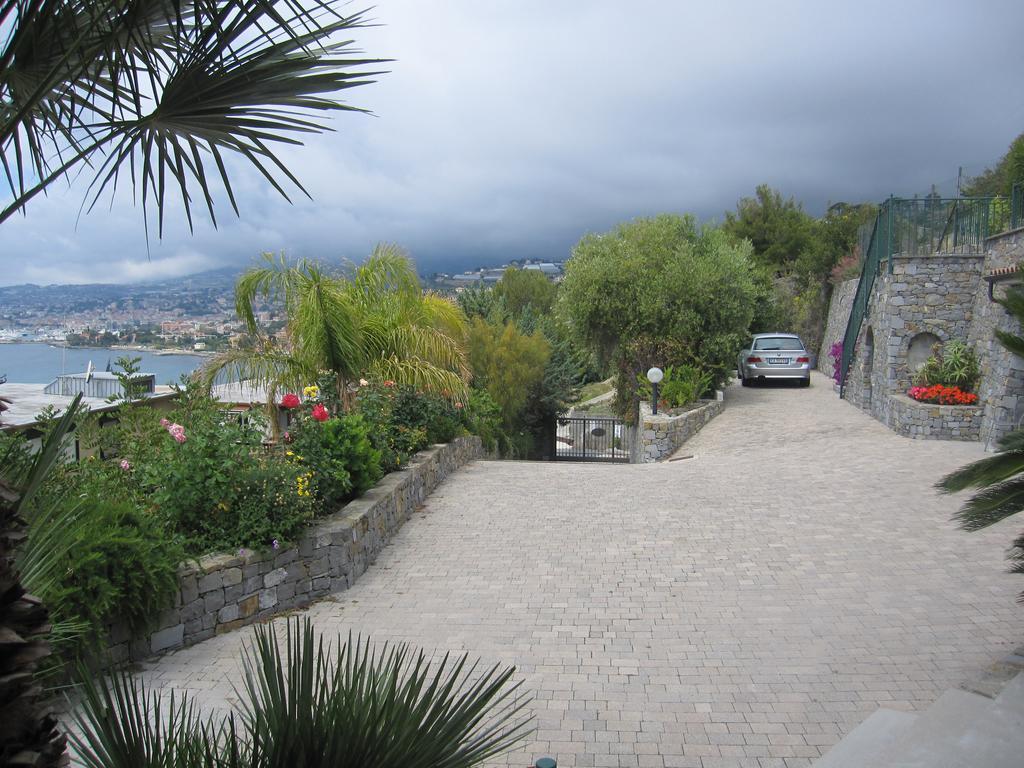 Villa Itati Σαν Ρέμο Εξωτερικό φωτογραφία