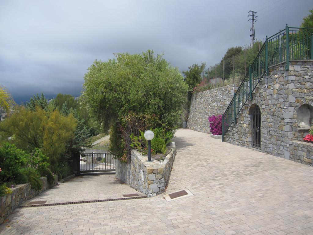 Villa Itati Σαν Ρέμο Εξωτερικό φωτογραφία