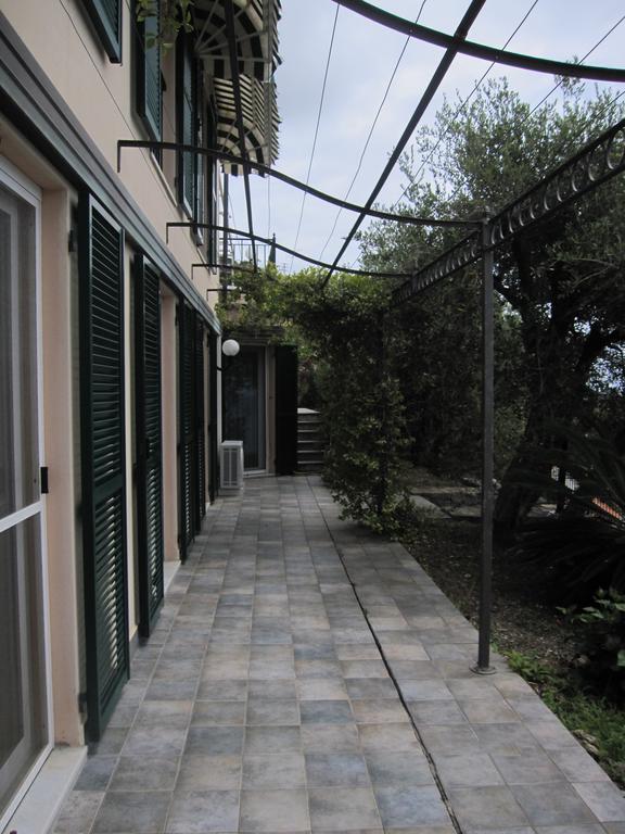 Villa Itati Σαν Ρέμο Εξωτερικό φωτογραφία